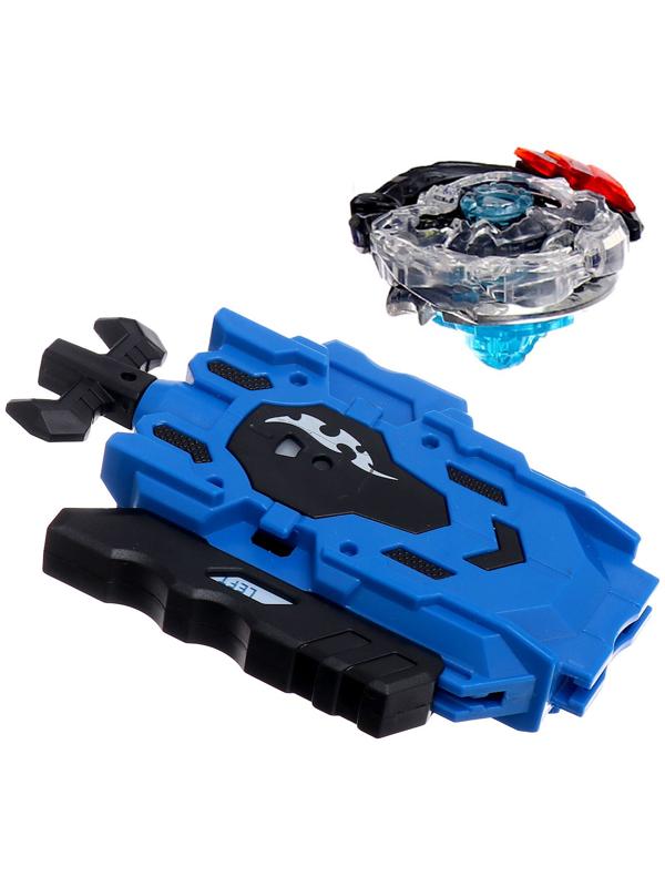 Боевой волчок ULTRA SPIN, с верёвочным устройством для запуска