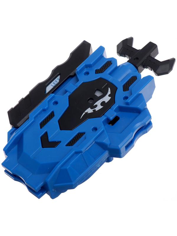 Боевой волчок ULTRA SPIN, с верёвочным устройством для запуска