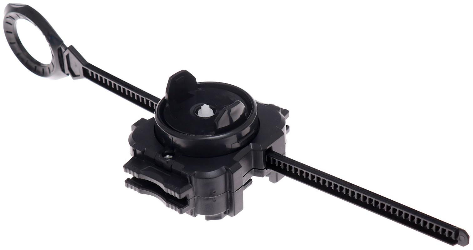 Набор боевых волчков ULTRA SPIN, 2 запуска, 4 волчка, 1 арена