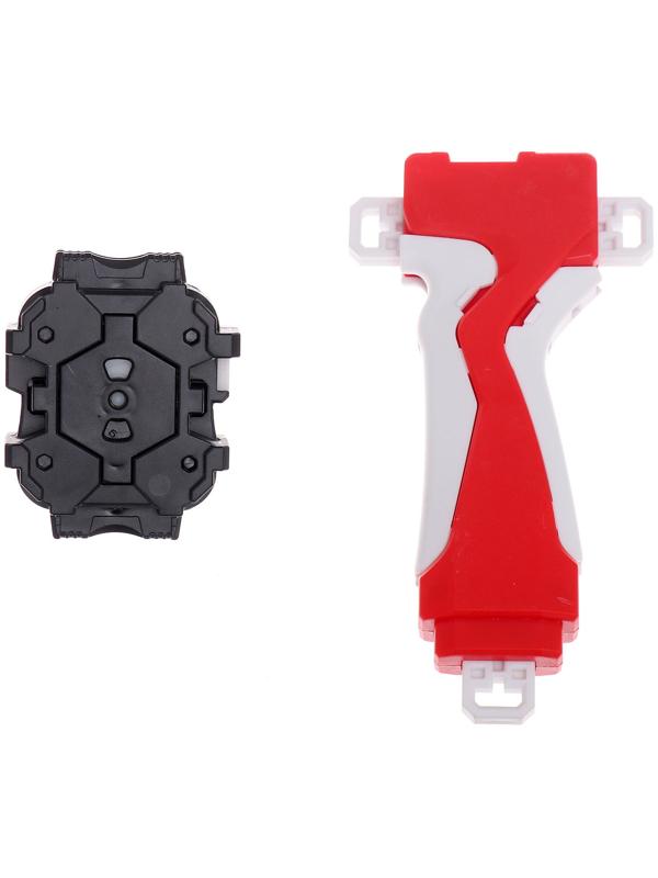 Набор боевых волчков ULTRA SPIN, 2 запуска, 4 волчка, 1 арена