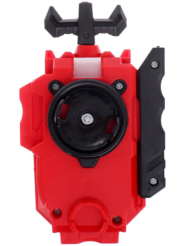 Набор боевых волчков ULTRA SPIN, 2 запуска, 4 волчка, 1 арена