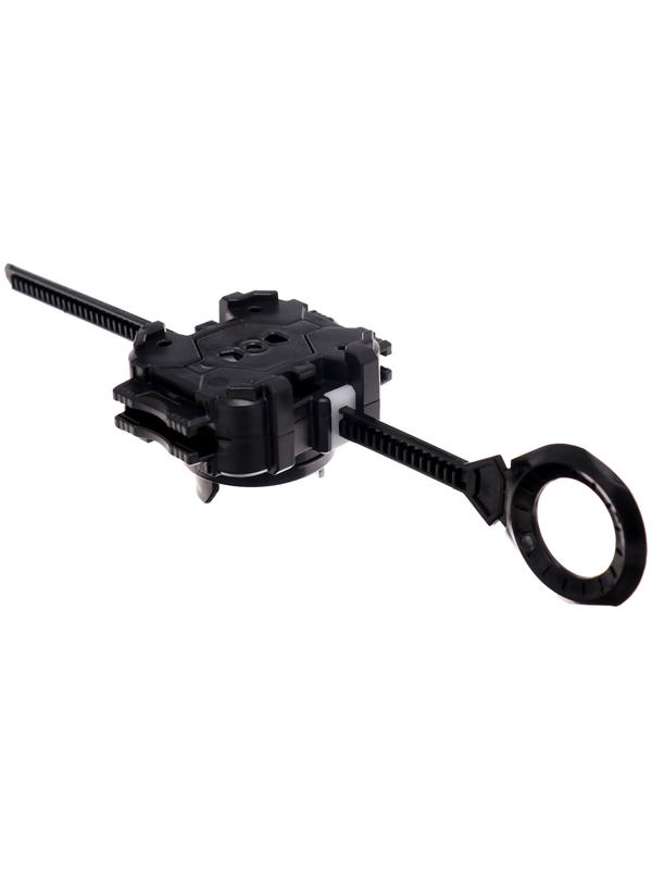 Набор боевых волчков ULTRA SPIN, 2 запуска, 4 волчка, 1 арена