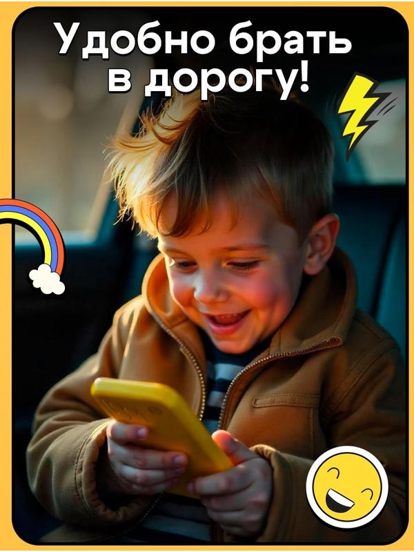 Настольная игра «Клик челлендж», 1 игрок, 5+