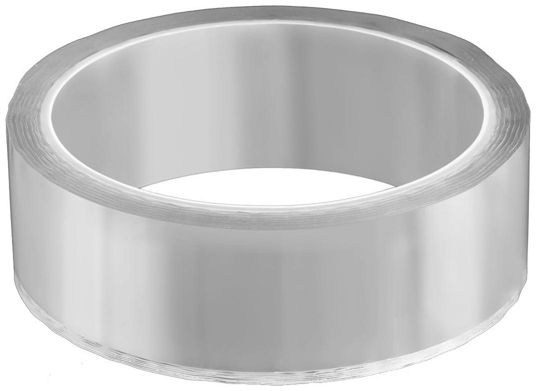 Двусторонняя самоклеящаяся лента ЛОМ, 30 мм × 2 м