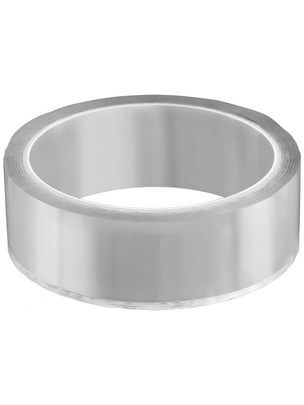 Двусторонняя самоклеящаяся лента ЛОМ, 30 мм × 2 м