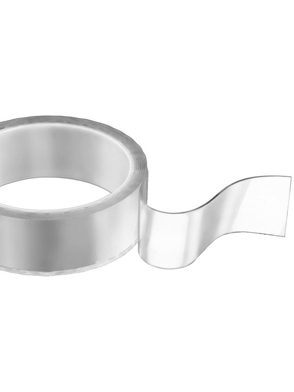 Двусторонняя самоклеящаяся лента ЛОМ, 30 мм × 2 м