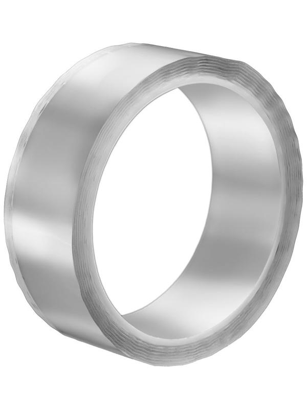 Двусторонняя самоклеящаяся лента ЛОМ, 30 мм × 2 м