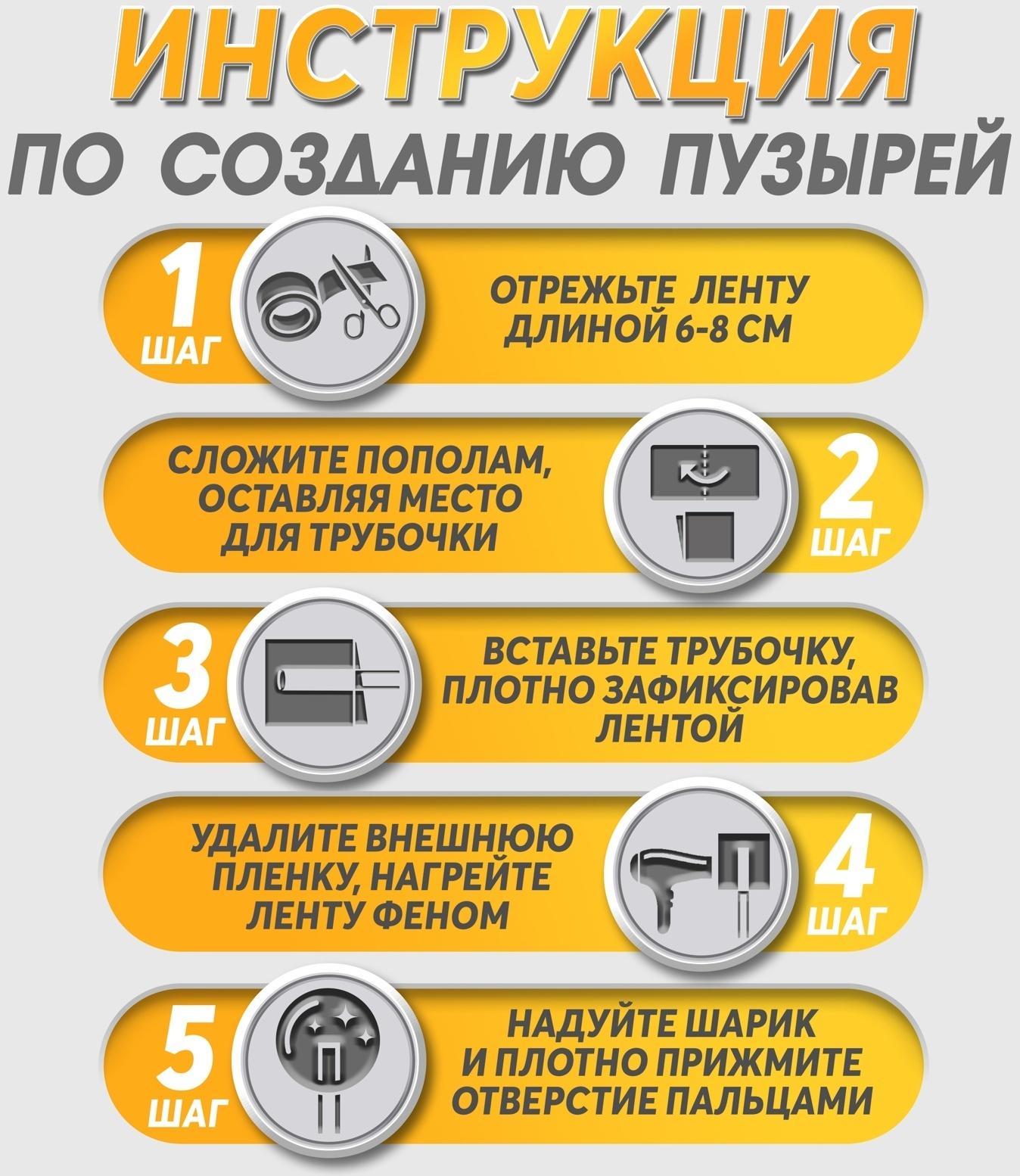 Двусторонняя самоклеящаяся лента ЛОМ, 20 мм × 5 м