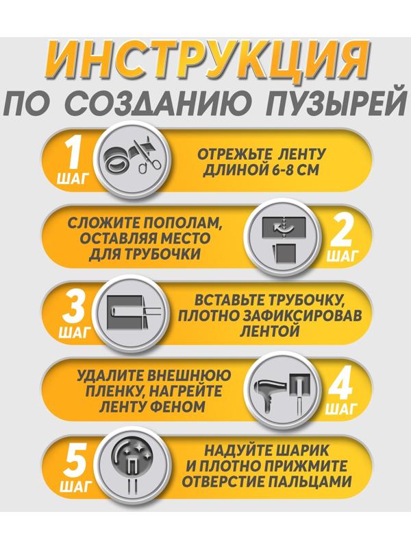 Двусторонняя самоклеящаяся лента ЛОМ, 20 мм × 5 м