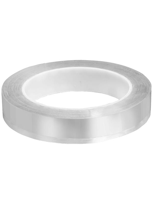 Двусторонняя самоклеящаяся лента ЛОМ, 20 мм × 5 м