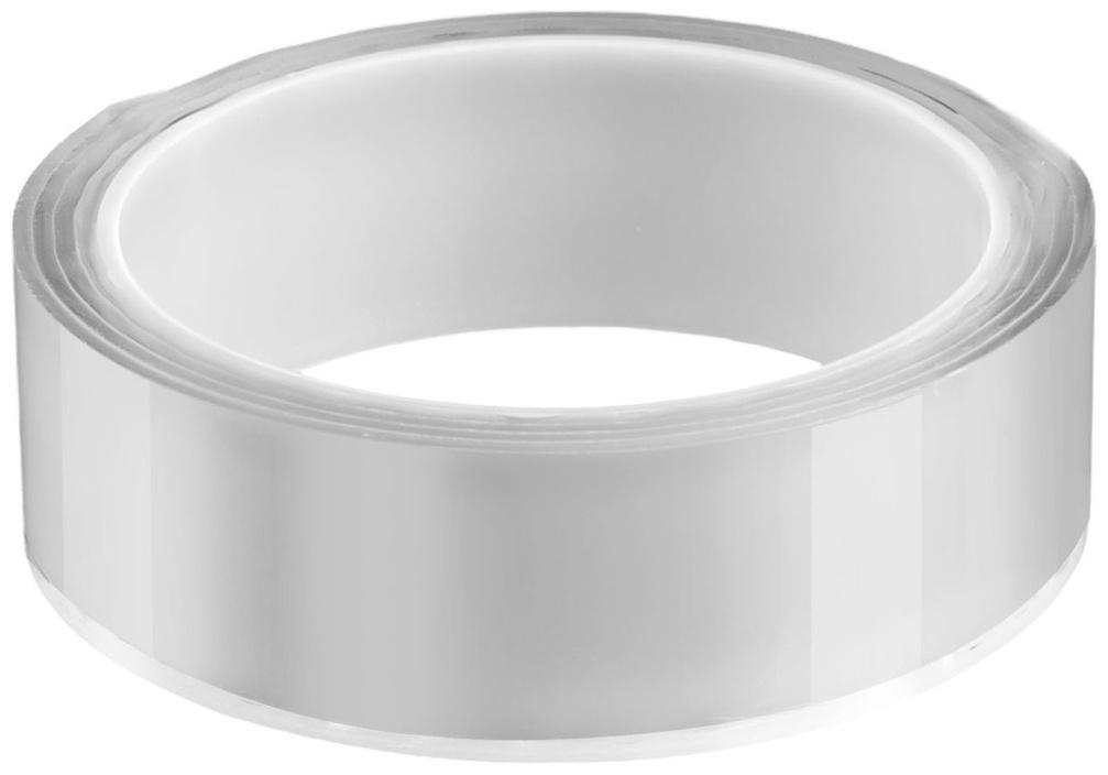 Двусторонняя самоклеящаяся лента ЛОМ, 2×30 мм × 1 м