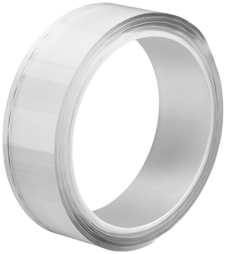 Двусторонняя самоклеящаяся лента ЛОМ, 2×30 мм × 1 м