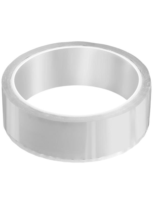 Двусторонняя самоклеящаяся лента ЛОМ, 0.6×30 мм × 3 м