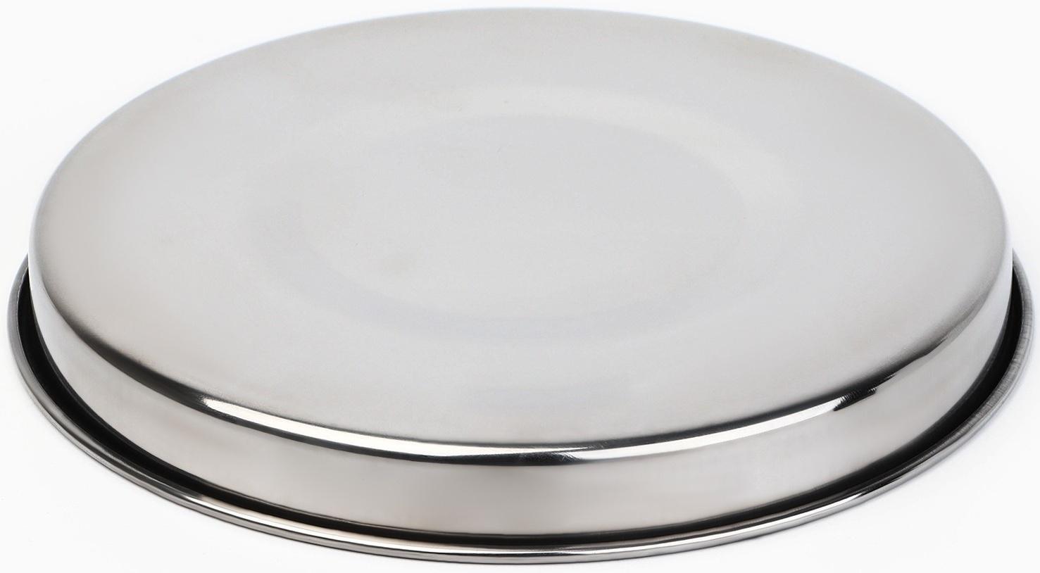 Подарочный набор посуды для похода «В поход», 4 предмета