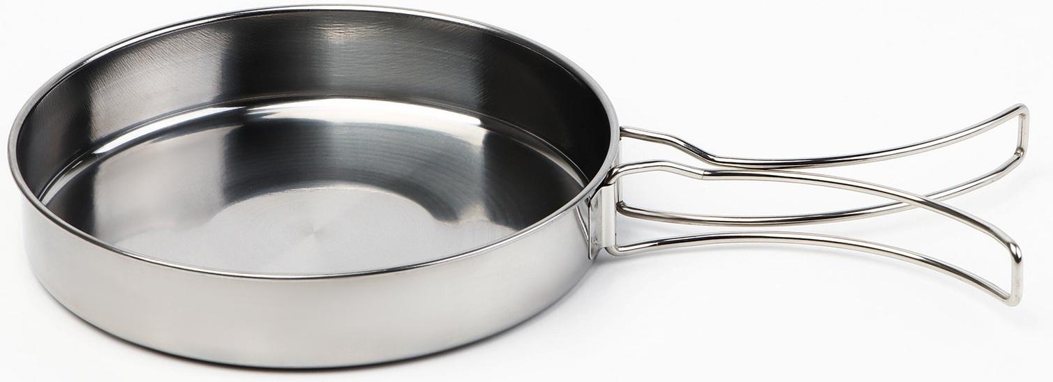 Подарочный набор посуды для похода «В поход», 4 предмета