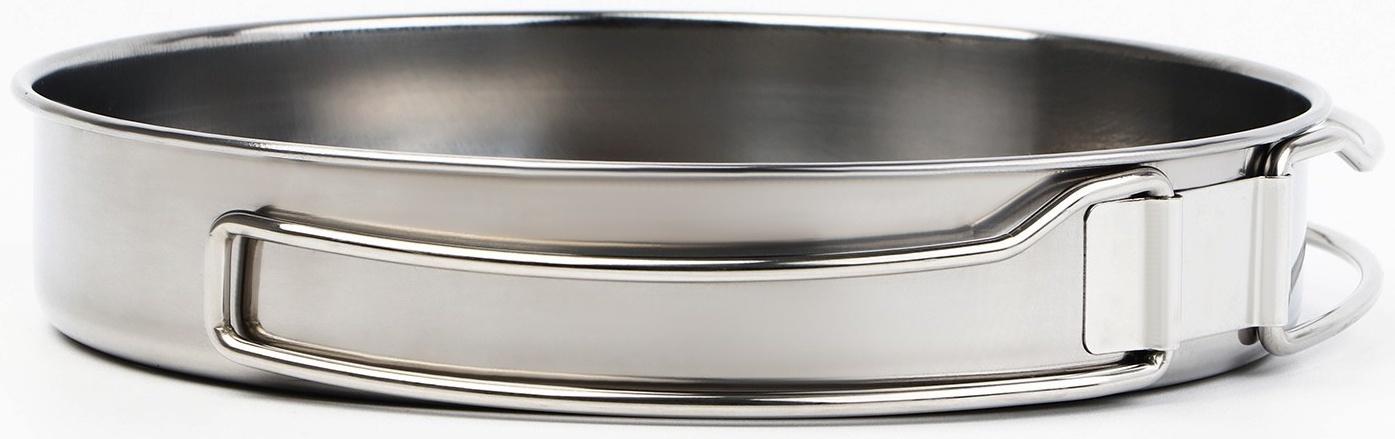 Подарочный набор посуды для похода «В поход», 4 предмета