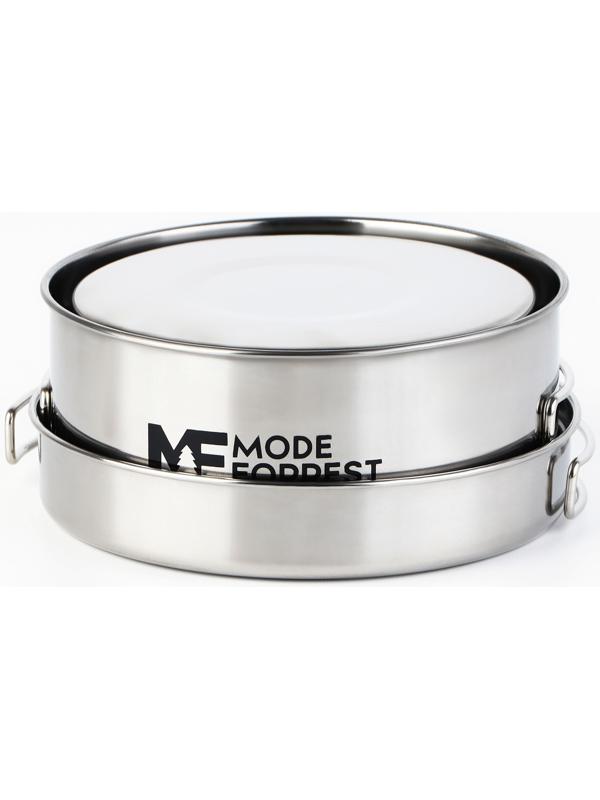 Подарочный набор посуды для похода «В поход», 4 предмета