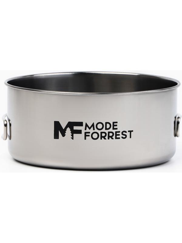 Подарочный набор посуды для похода «В поход», 4 предмета