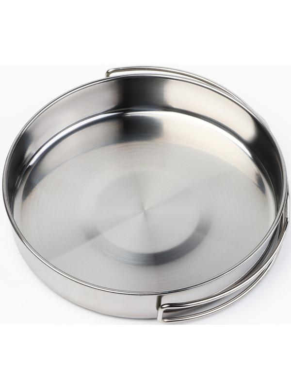 Подарочный набор посуды для похода «В поход», 4 предмета