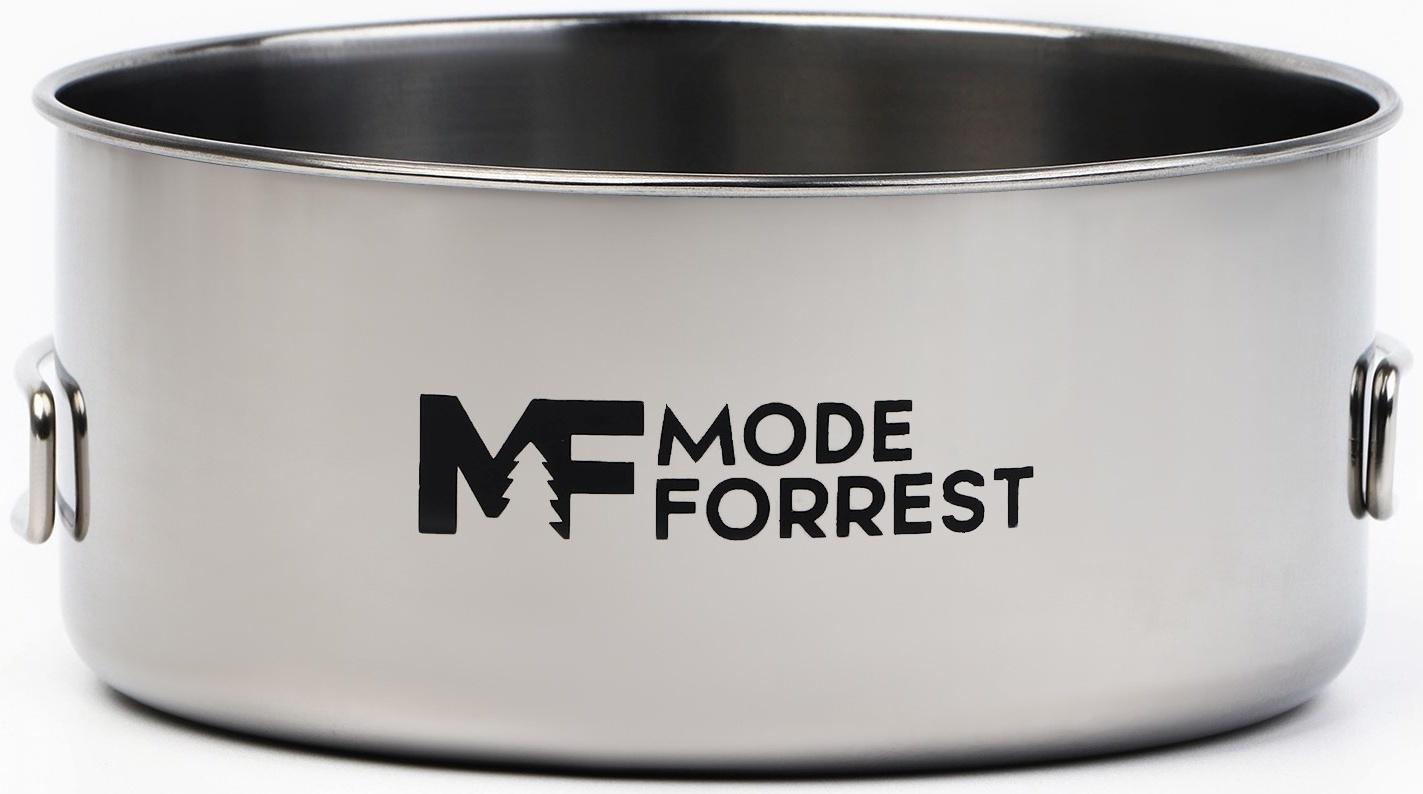 Подарочный набор посуды для похода MODE FORREST, 12 предметов