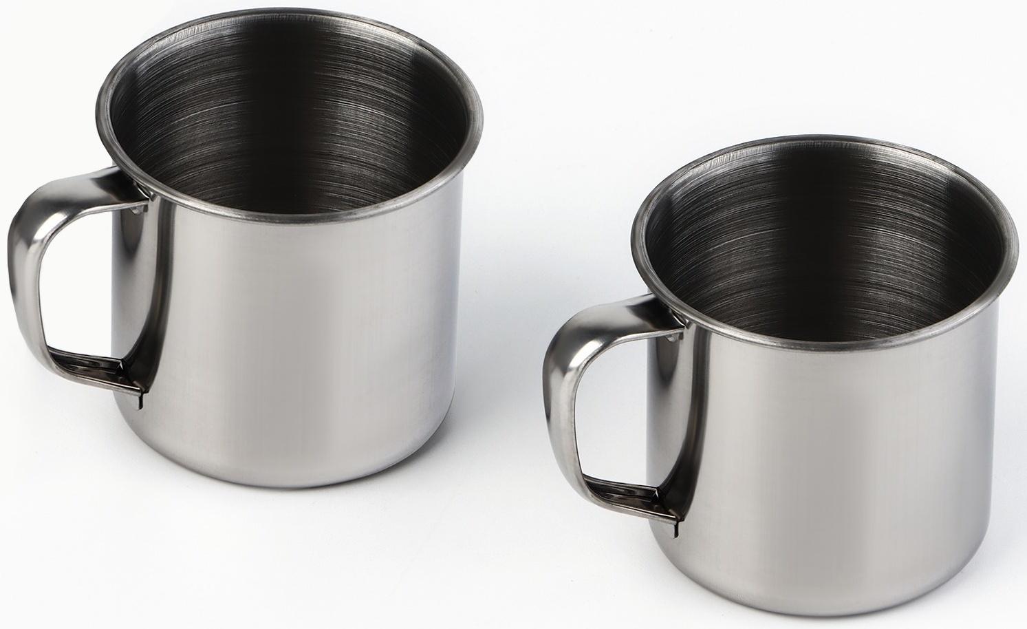 Подарочный набор посуды для похода MODE FORREST, 12 предметов