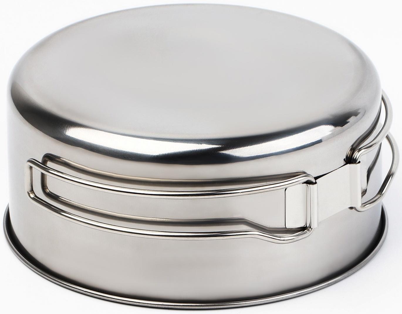 Подарочный набор посуды для похода MODE FORREST, 12 предметов