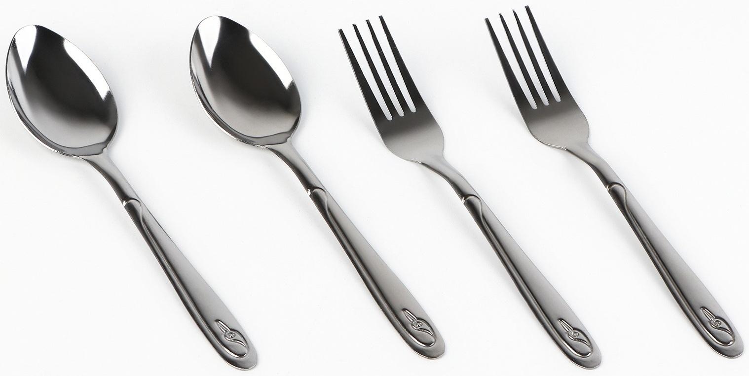 Подарочный набор посуды для похода MODE FORREST, 12 предметов