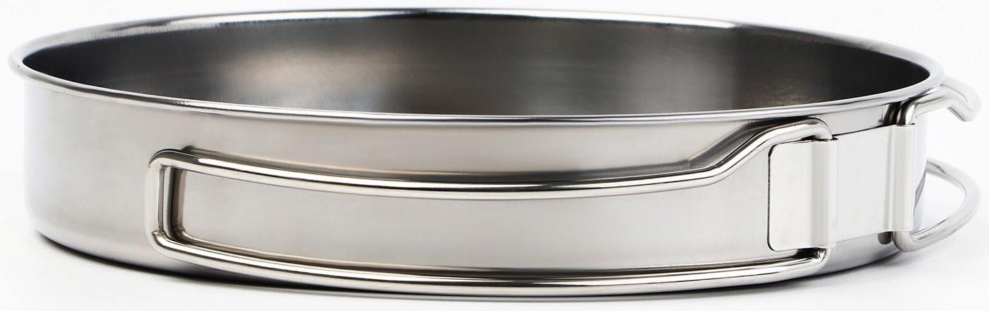 Подарочный набор посуды для похода MODE FORREST, 12 предметов