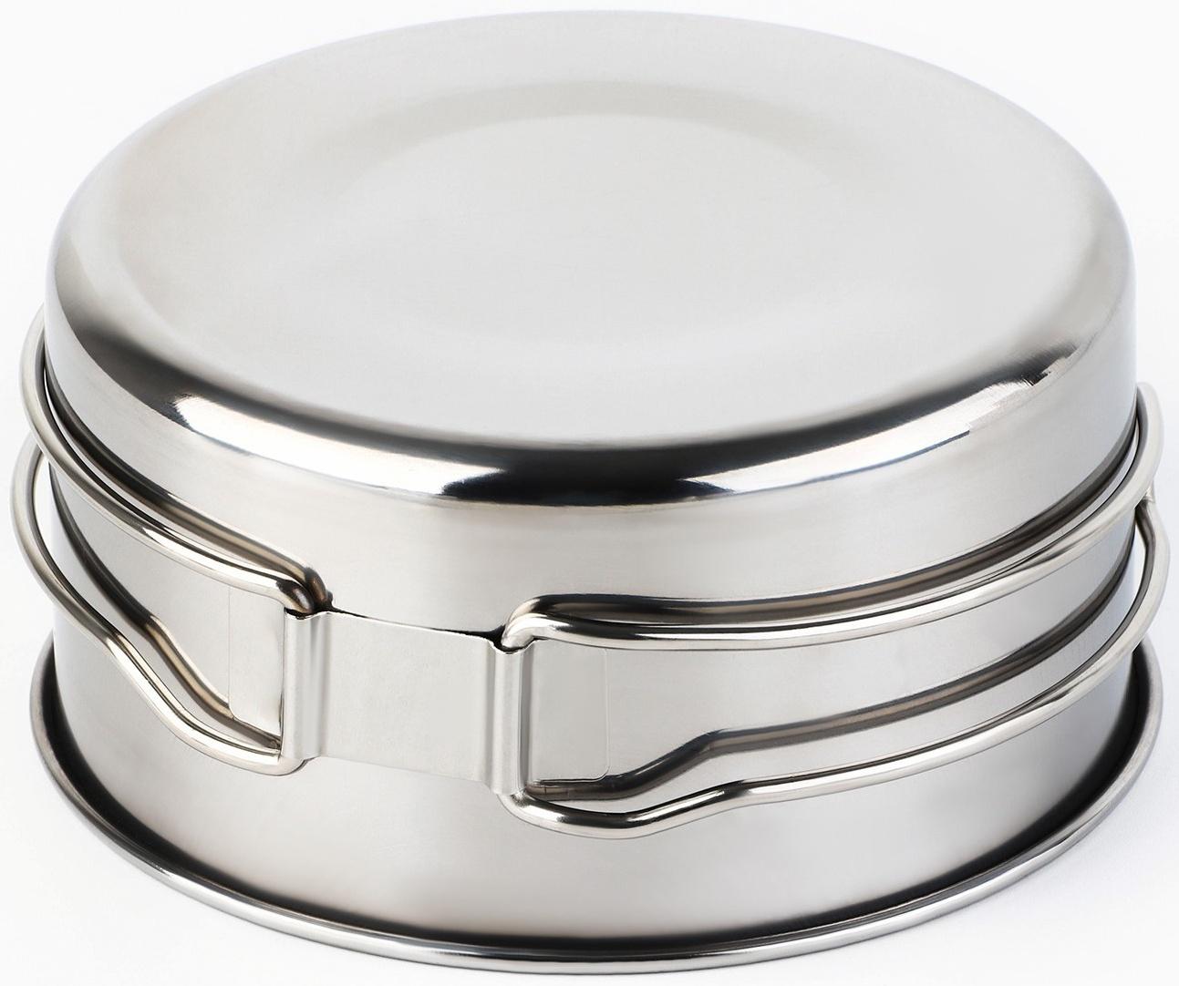 Подарочный набор посуды для похода MODE FORREST, 12 предметов