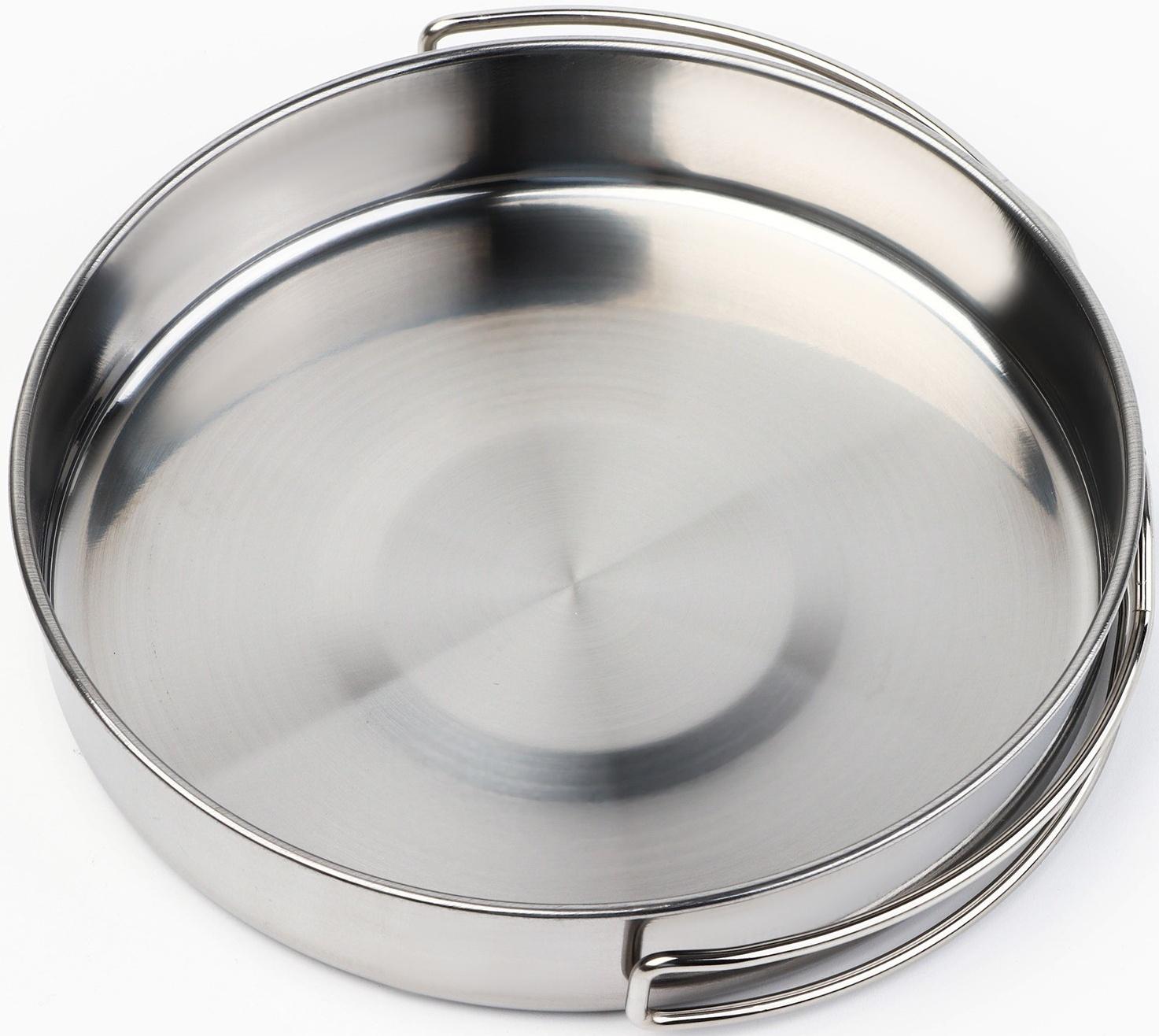 Подарочный набор посуды для похода MODE FORREST, 12 предметов