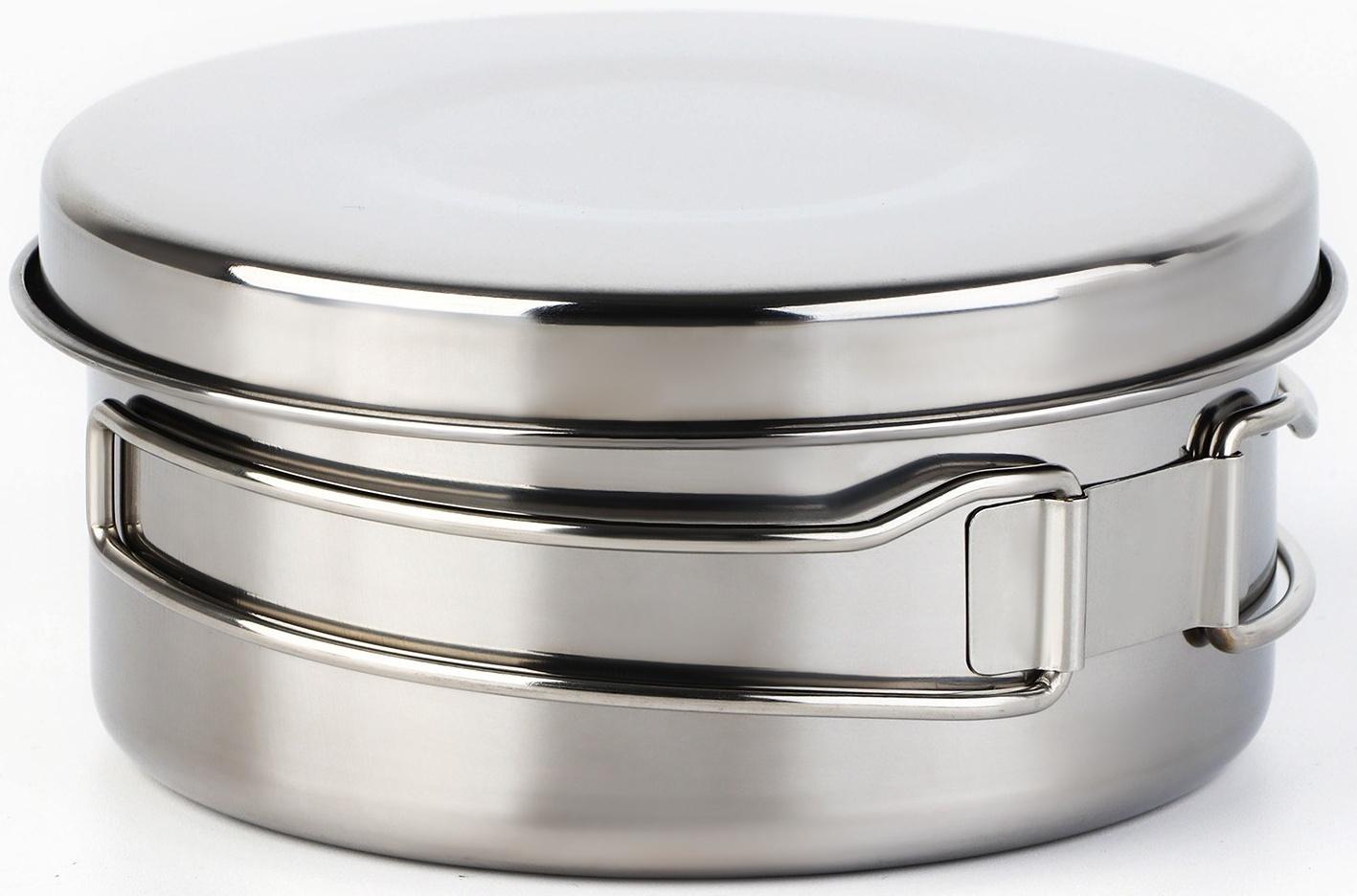 Подарочный набор посуды для похода MODE FORREST, 12 предметов