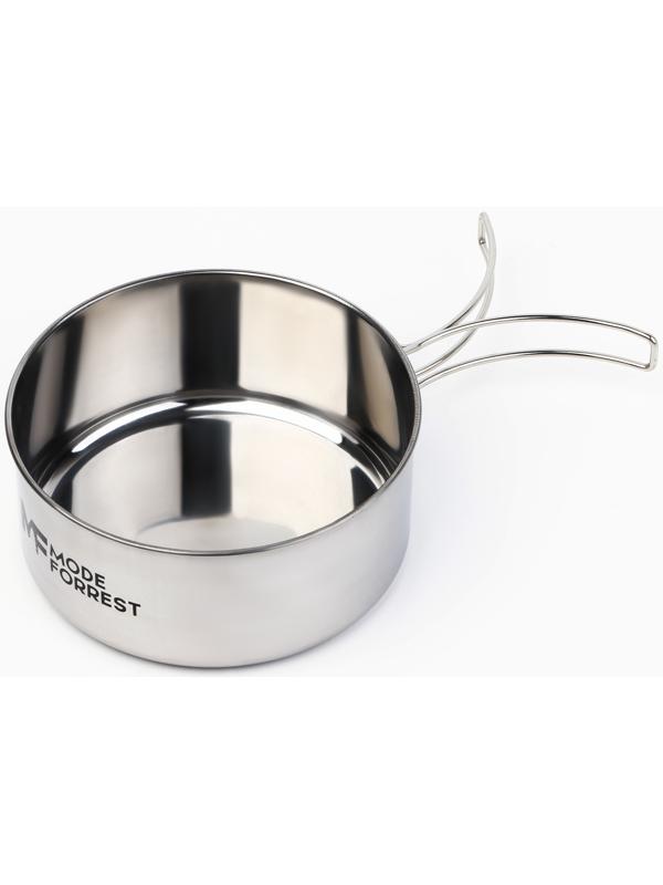 Подарочный набор посуды для похода MODE FORREST, 12 предметов