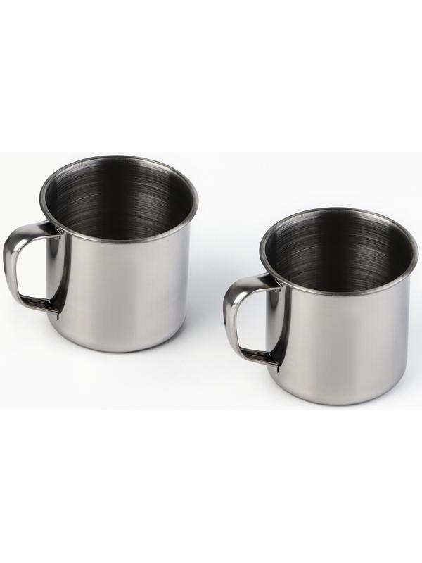 Подарочный набор посуды для похода MODE FORREST, 12 предметов