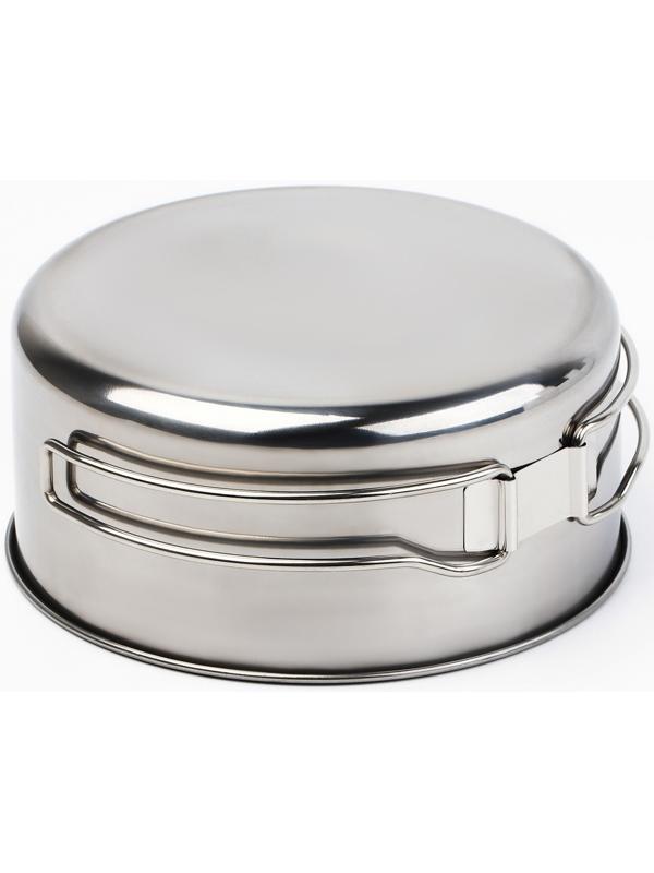 Подарочный набор посуды для похода MODE FORREST, 12 предметов