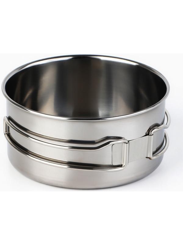 Подарочный набор посуды для похода MODE FORREST, 12 предметов