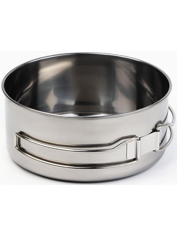 Подарочный набор посуды для похода MODE FORREST, 12 предметов