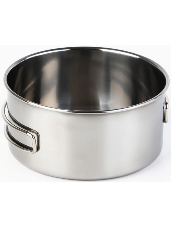 Подарочный набор посуды для похода MODE FORREST, 12 предметов