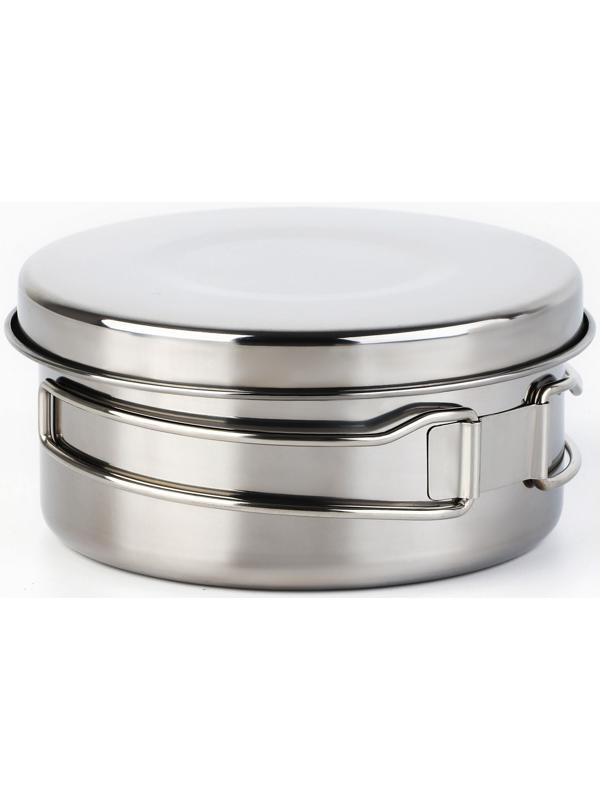 Подарочный набор посуды для похода MODE FORREST, 12 предметов