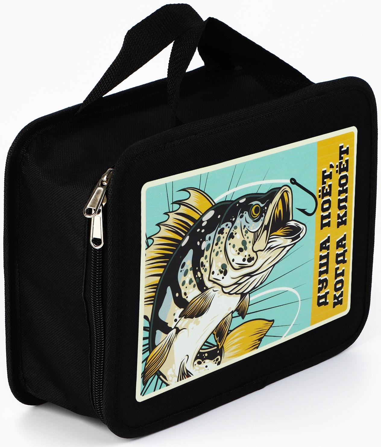 Подарочный набор посуды для похода «Душа поёт», 13 предметов