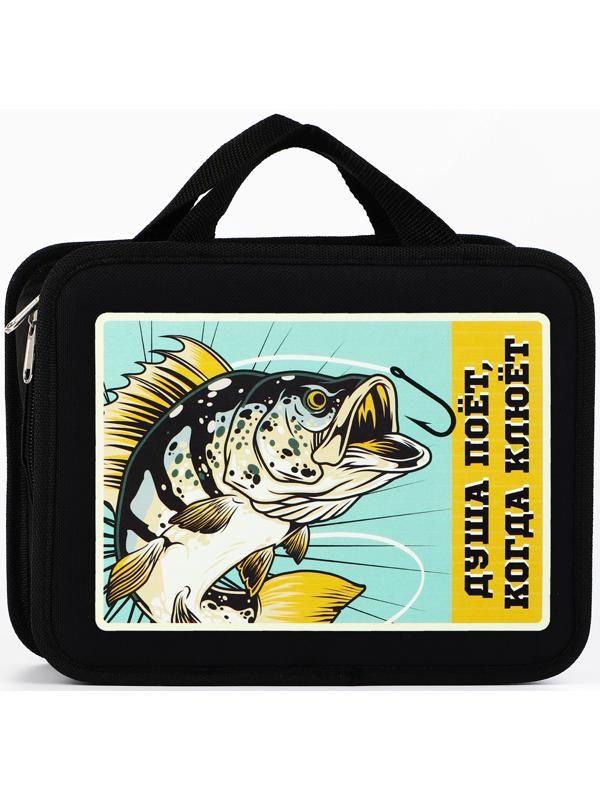 Подарочный набор посуды для похода «Душа поёт», 13 предметов