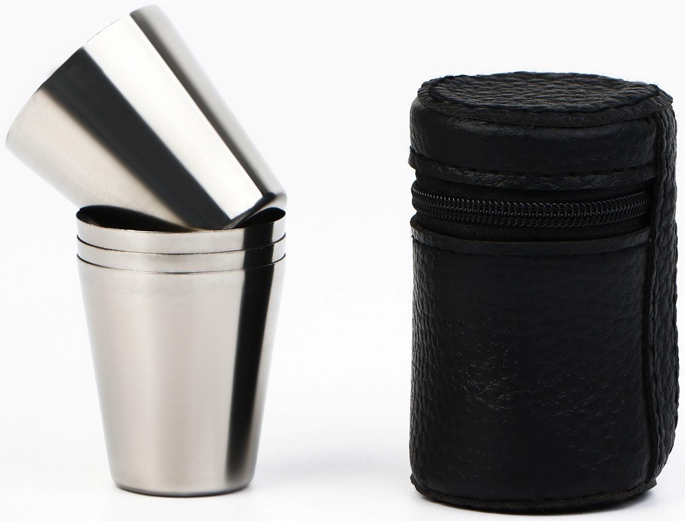 Подарочный набор посуды для похода «Стратегический запас», 13 предметов