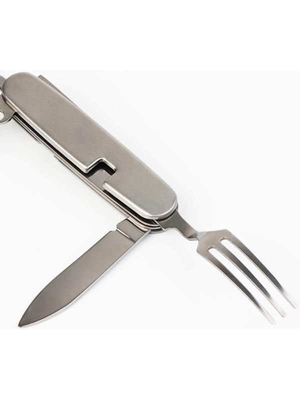 Подарочный набор посуды для похода «Стратегический запас», 13 предметов