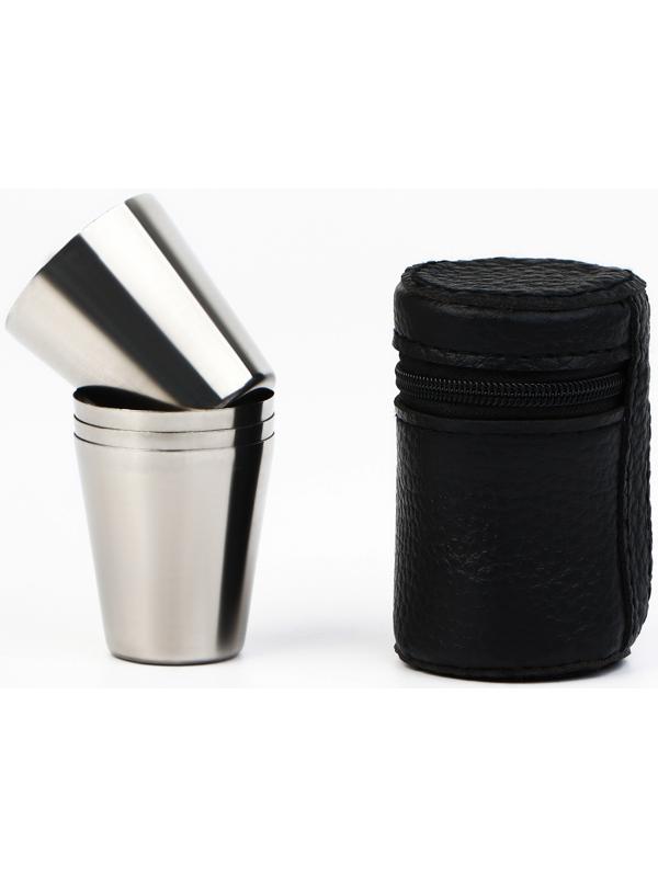 Подарочный набор посуды для похода «Стратегический запас», 13 предметов