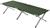 Раскладушка maclay, складная, 184 х 59 х 40 см, до 120 кг, цвет зелёный