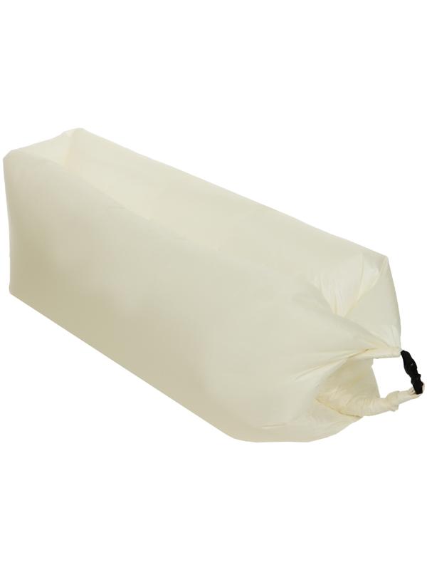 Надувной диван maclay, 210Т, 210 х 70 х 45 см, цвет бежевый