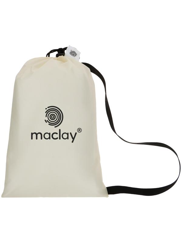 Надувной диван maclay, 210Т, 210 х 70 х 45 см, цвет бежевый