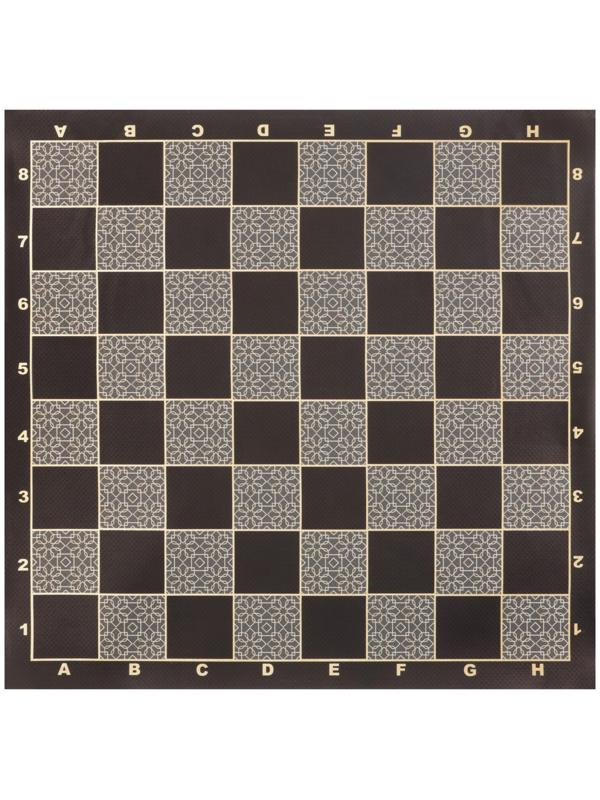 Шахматное поле 39 х 39 см 