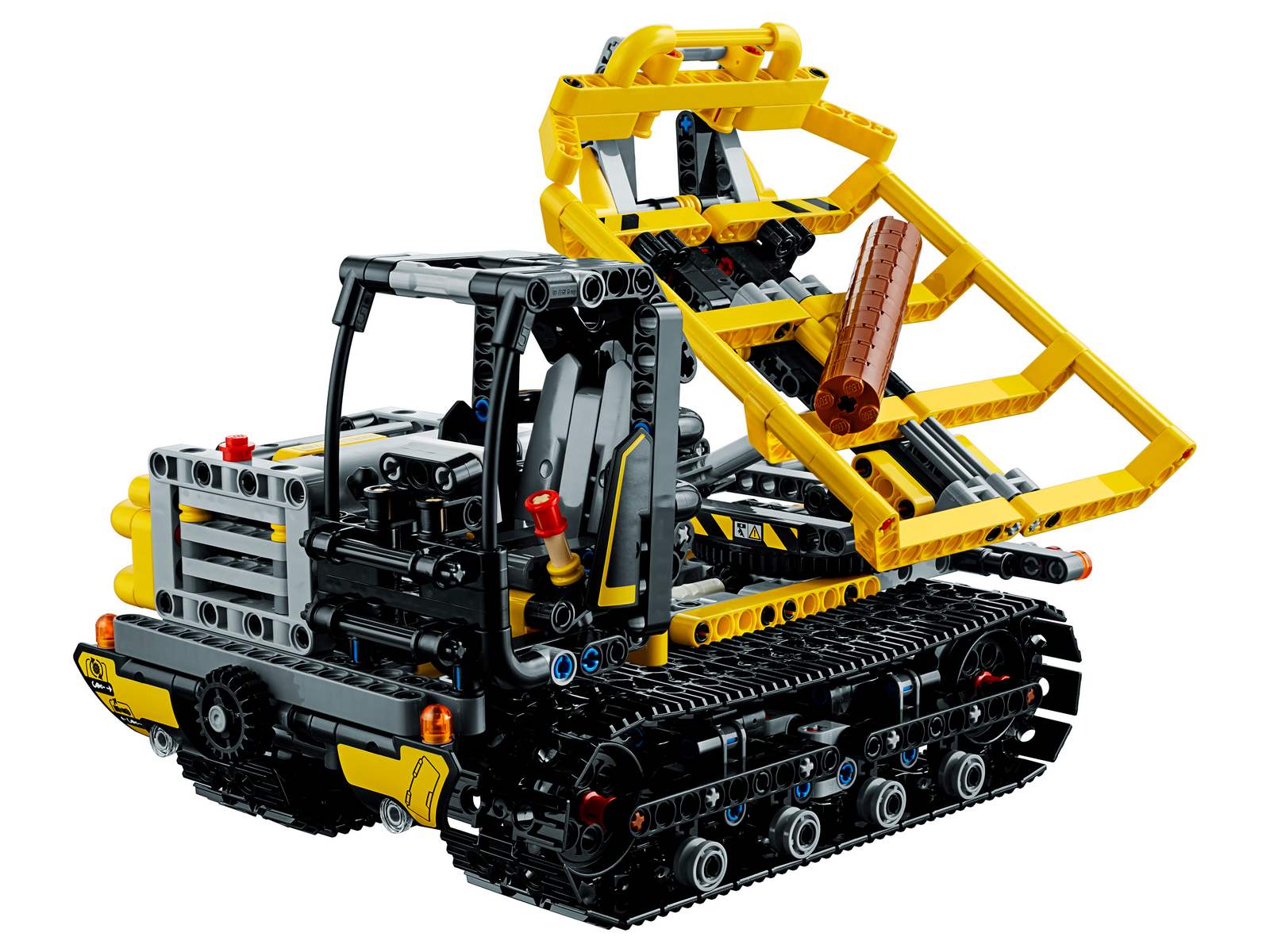 Конструктор техника. LEGO Technic гусеничный погрузчик 42094. Конструктор LEGO Technic 42094 гусеничный погрузчик. Конструктор лего техник 42094. LEGO Technic погрузчик.