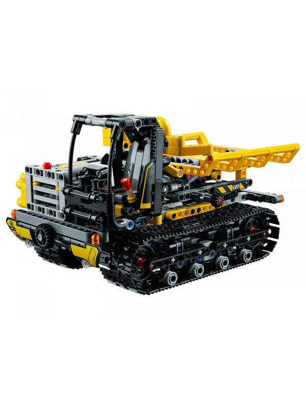 Конструктор LARI «Гусеничный погрузчик» 11300 (Technic 42094) 827 деталей