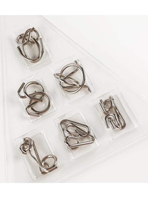 Адвент- календарь с головоломкой «Новогодние зверята», змея